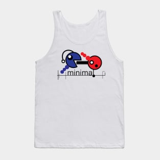 minimal2 Tank Top